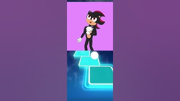 Sonic Joins The Squid Game Challenge #shorts #tileshop #sonic #animation
