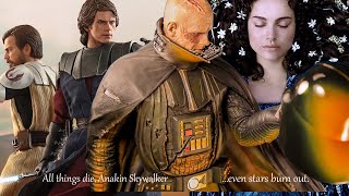 Download lagu In Time, Even Stars Burn Out: Anakin Skywalker/Darth Vader Tribute