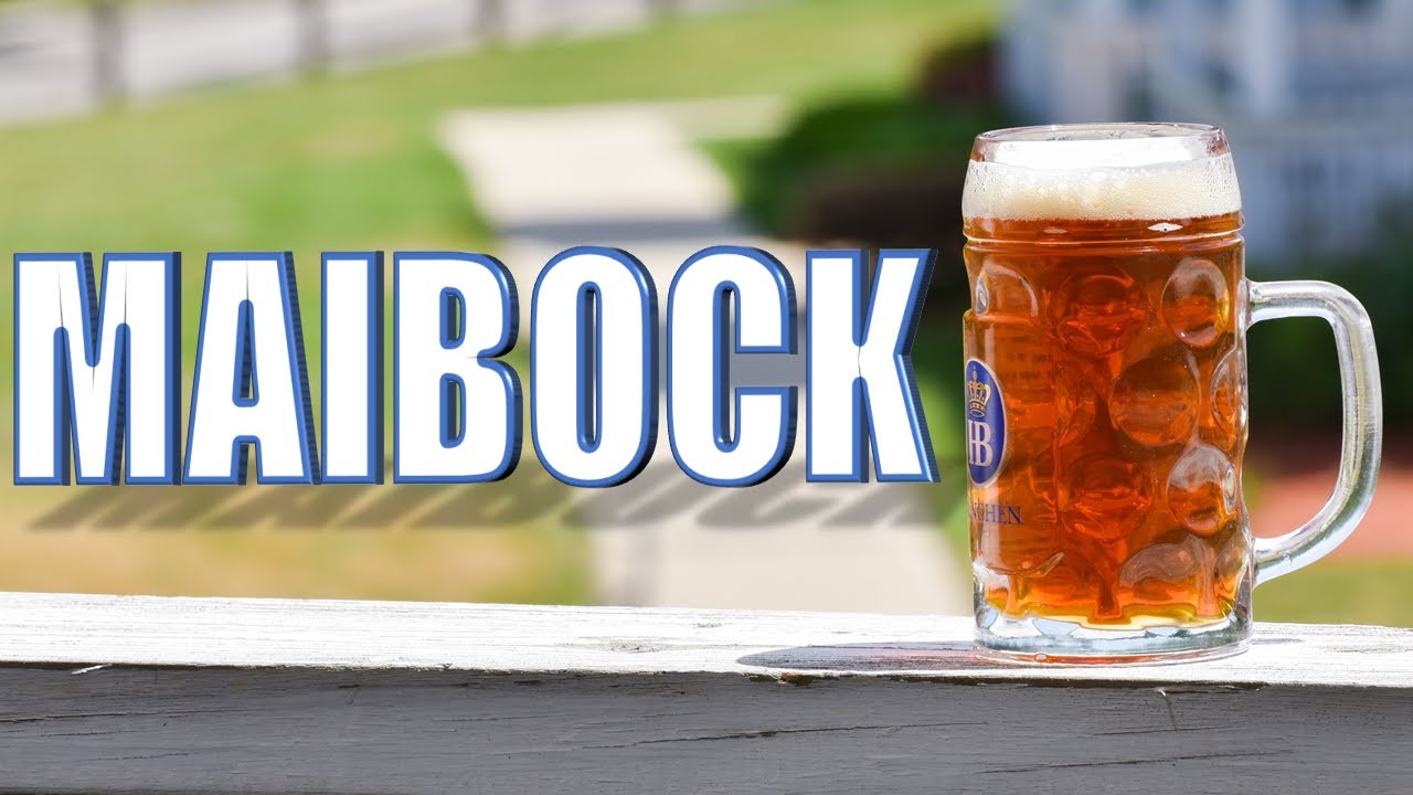 Одинарный отварной майбок (Хеллес бок) | Из зерна в стакан | Стоит ли отварочное затирание того?