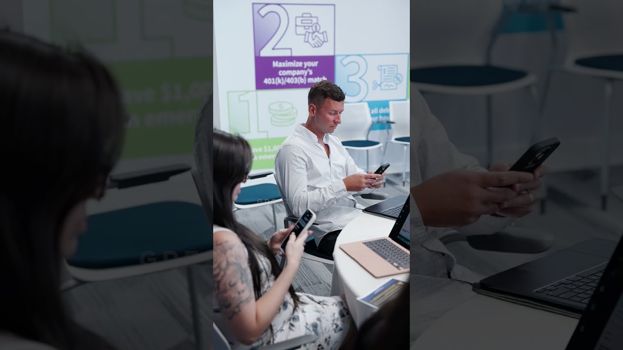 Connecting at ORRA’s YPN AI Event | Real Estate Meets Innovation