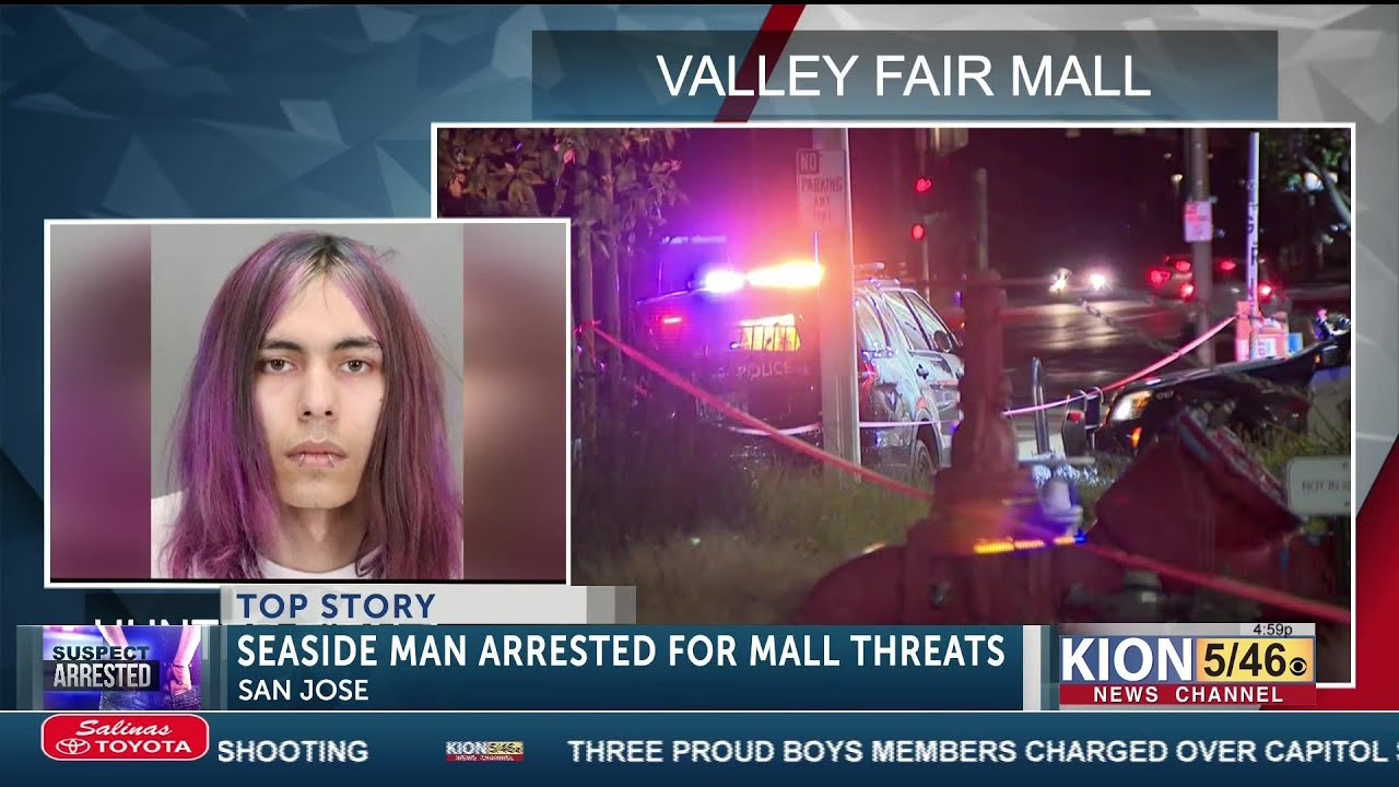 UPDATE: Suspect believed to have made threats against mall