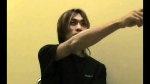 Interview with Ino (Evo 2007 VF5)