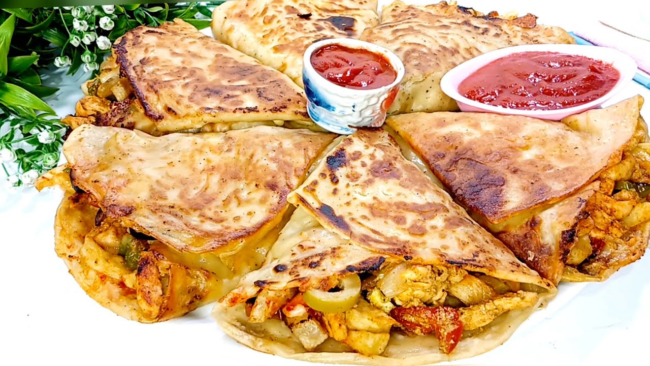 حلفوا ما هيشتروه من برا تاني❗️كريب افخم المطاعم في البيت بدون بيض ولا حليب من الألف للياء