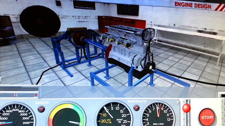 Automation Game 4 pot N / A Huge power