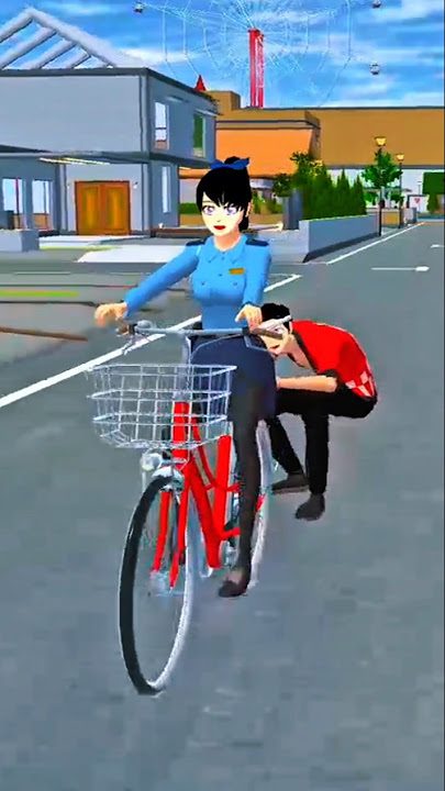 Saya_tidak_punya_sepeda_selama_berbulan-bulan.😆#sakuraschoolsimulator_#shortsviral#viralvideos#funny