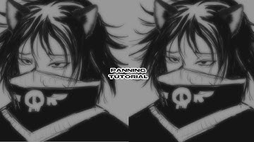 Panning tutorial - video star