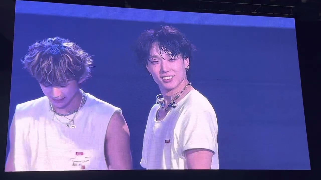 230521 Surprise video from Taiwan iKONIC to iKON