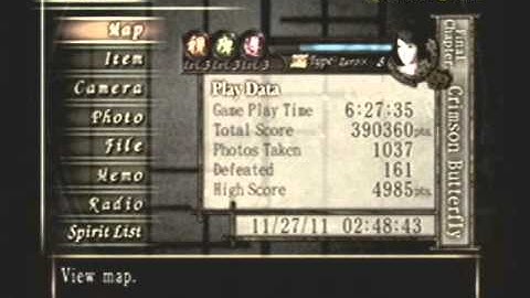Fatal Frame 2 Crimson Butterfly Walkthrough Part 29
