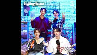 TRAUMA – SEVENTEEN (세븐틴) HIPHOP UNIT ON ROLLING STONE'S IN MY ROOM