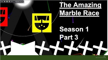 The Amazing Marble Race | Season 1 | Part 3