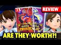 Are they WORTH IT?! My HONEST REVIEW of Pokemon Scarlet and Violet!