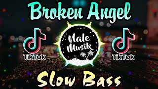 Arash - Broken Angel ( Feat.Helena) || (Nale Musik) Slow Bass