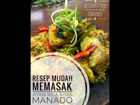 resep-masakan-ayam-rica-manado