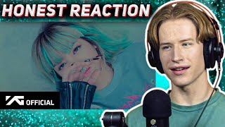 HONEST REACTION to BLACKPINK - 'STAY' M/V