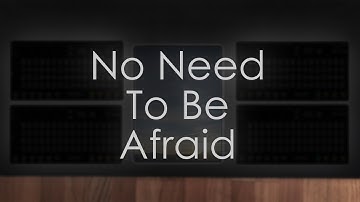 FL Studio 20.7 Visualizer Contest | No Need To Be Afraid (Anna Mia) | Stone