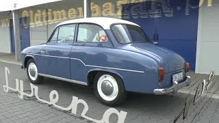 OldtimerbazaR ~ Syrena 102 - opowiada Łukasz Rodkiewicz