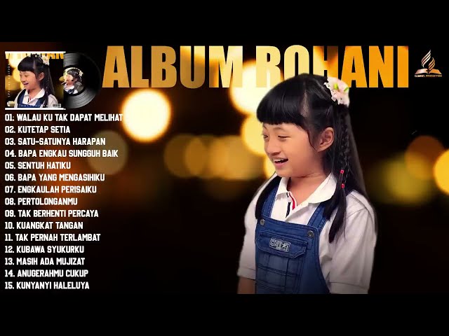 Full Album Lagu Rohani Grezia Epiphania - Walau Ku Tak Dapat Melihat | Lagu Rohani Kristen Terbaik class=