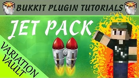 Power of Pickles Jet Packs | Jet packs | Minecraft Bukkit Plugin