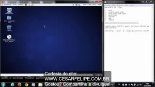 Aula 06 - Runlevel linux (Curso completo)