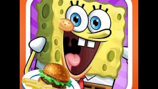 【就醬玩app】- 海綿寶寶餐廳(SpongeBob Diner Dash) 