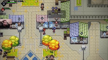 CrossCode 100% Chests & Quests Playthrough #10 - Bergen Trail