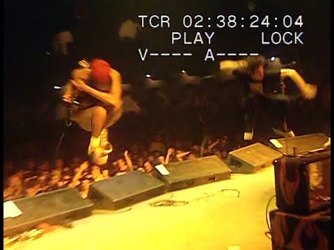 Rage Against The Machine Killing In The Name 1996 09 16 Aragon Ballroom Chicago Illinois PRO