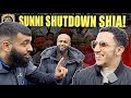 Shia shutdown by shamsi speakers corner