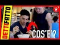 Cosa c'è nel mio piatto? - Detto Fatto EP.3 - [ESPERIMENTO SOCIALE] - theShow