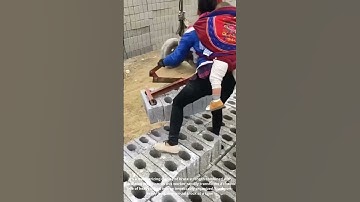 Human Forklift? This Guy