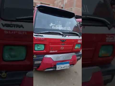 اللي بيجيب من الاخر سوزوكي فان ٢٠١٥ بسعر نار جدآ