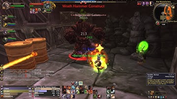 Golem Lord Argelmach