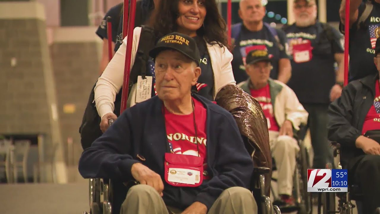 Lifelong Rhode Islander Victor Colella passes away