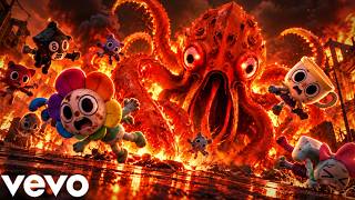 Dandy's World Heat Disstrack - Official Music Video
