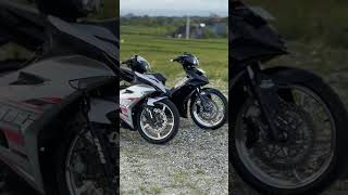 modifikasi MX old Solo style #jupiter #mxindonesia #platkt #mxindonesia
