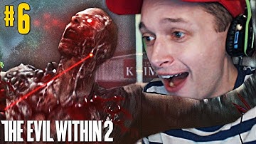 FINDING THE BOOTY - The Evil Within 2 - PART 6
