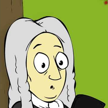 How did Isaac Newton discover gravity (animated)