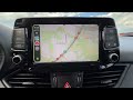 HYUNDAI i30 III (2017 - now) - How to Disconnect Android Auto