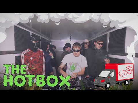 THE HOTBOX DJ NICELIFE