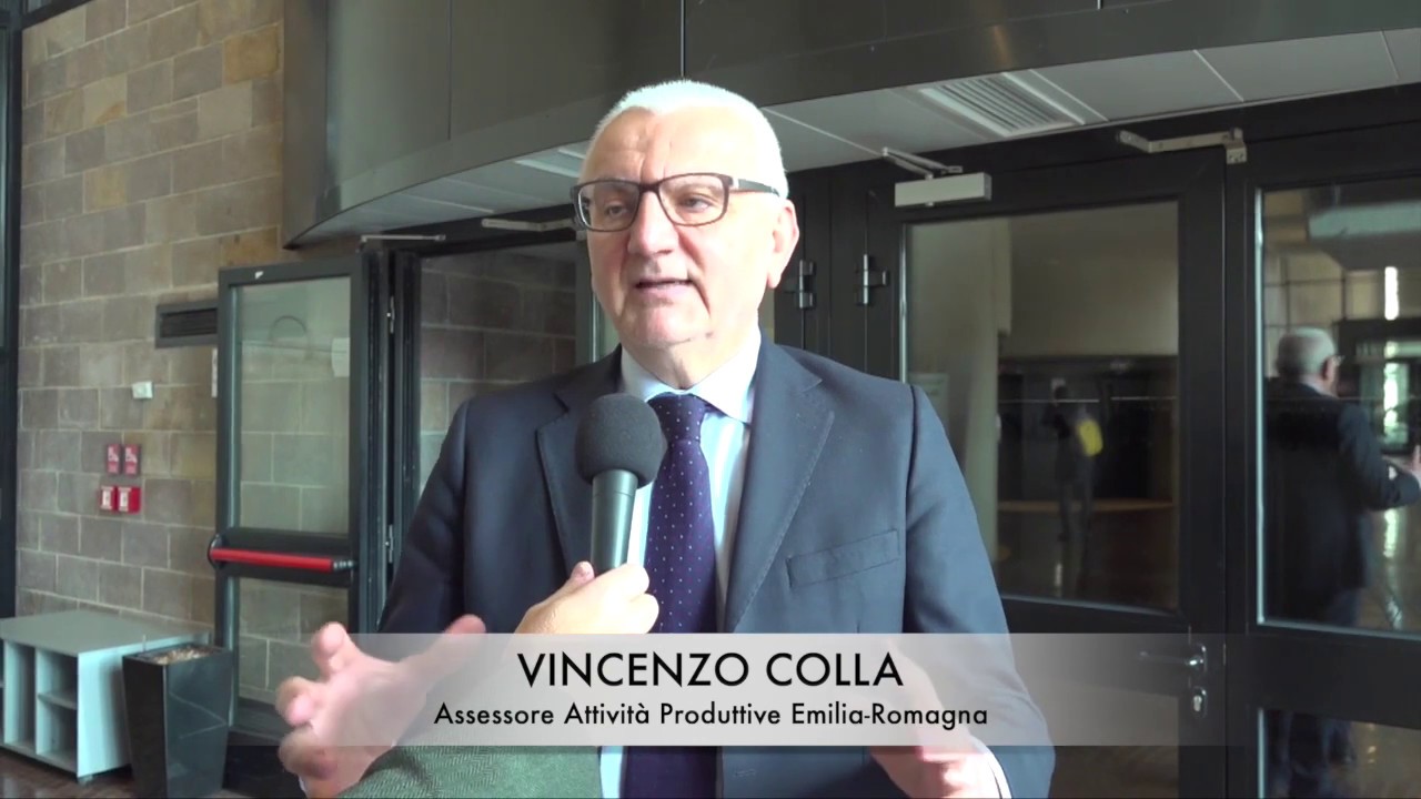 ASSESSORE VINCENZO COLLA: ACCORDO SIGLATO - YouTube