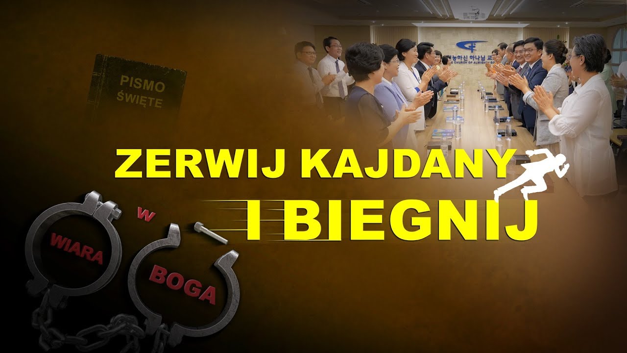 Film chrześcijański|„Zerwij kajdany i biegnij” (Zwiastun)