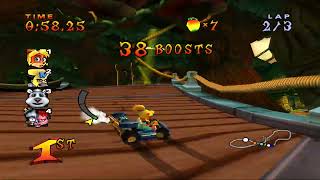 Crash Nitro Kart: Jungle Boogie (Hard Mode) Coco 2K screenshot 5
