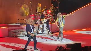 Foreigner - Double Vision/Head Games (2023-09-01 Uncasville, CT)