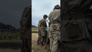 Tank Demo Weekend Artillery Demonstration -