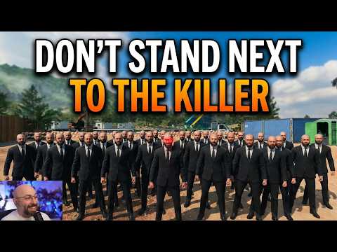 Don't Stand Next To KIller on Primetime