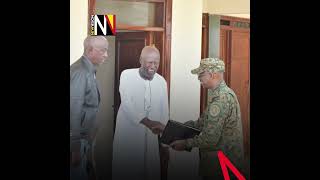 📽️  Richard Rwabuhinga chairs meeting on King Oyo’s burial