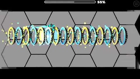 Monochromatic Dream (by me) - Geometry Dash 2.0.