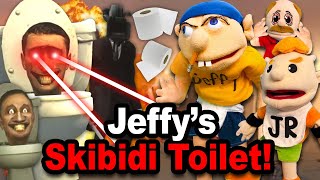 SML Parody: Jeffy's Skibbidi Toilet!