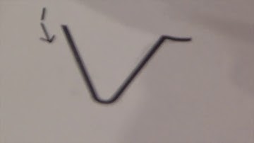 Upper Case V - Learn CURSIVE IN A MINUTE  (writing, penmanship) Quick Cursive