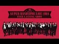 SUPER ハンサム LIVE 2014 SPOT