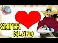 SNIPER ISLAND: Geography Is Everything - One Piece Discussion | Tekking101